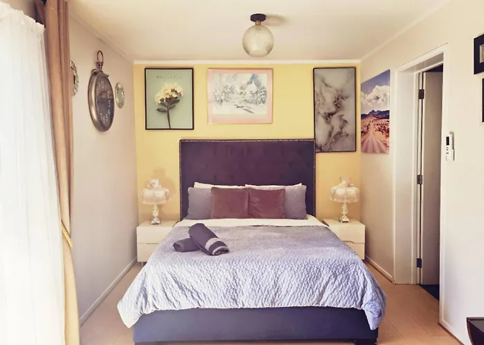 Apartment The Heart Of