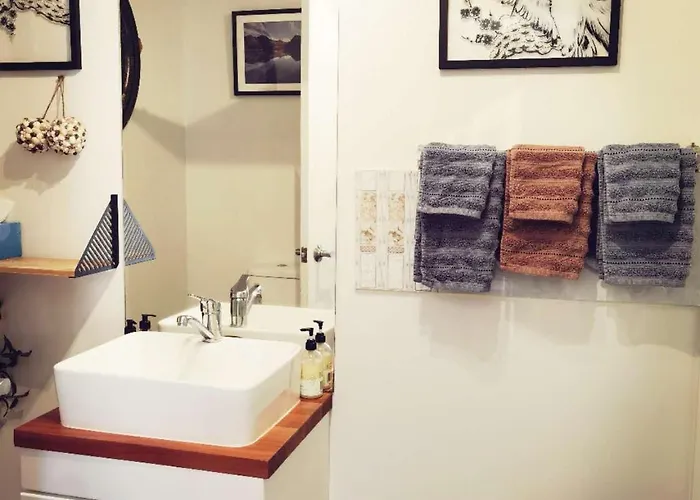 The Heart Of Apartment Rotorua